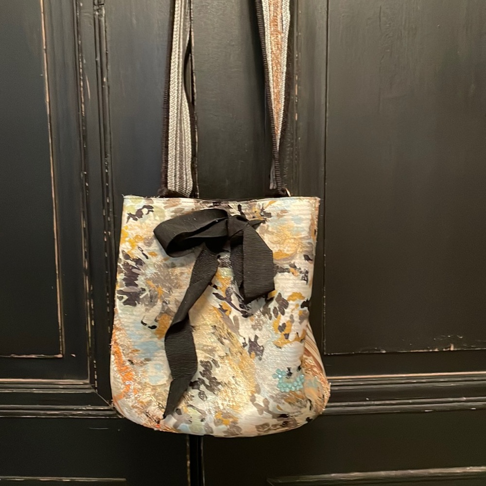 Silvia Tcherassi Michelangelo Waugh bucket bag
